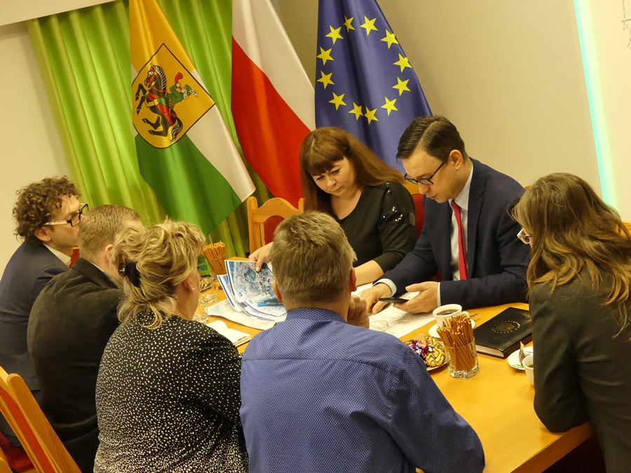 Ilustracja do informacji: Gmina NML stara się o dofinansowanie w ramach Programu Polska-Rosja 2014-2020