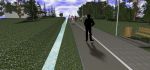 Miniatura zdjęcia: Projekt ścieżki pieszo - rowerowej w Bratianie 4