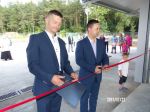Miniatura zdjęcia: W Mszanowie otwarto nową halę produkcyjną 
