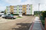 Miniatura zdjęcia: Coraz więcej asfaltowych odcinków w Mszanowie