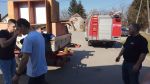 Miniatura zdjęcia: Nowa remiza dla strażaków z Chrośla 